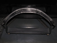 91 92 93 94 95 Acura Legend OEM Dash Speedometer Instrument Cluster Bezel Trim Cover