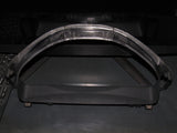 91 92 93 94 95 Acura Legend OEM Dash Speedometer Instrument Cluster Bezel Trim Cover