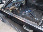 88 89 Honda CRX OEM Exterior Door Window Guide Moulding  - Left