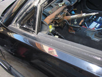 88 89 Honda CRX OEM Exterior Door Window Guide Moulding  - Left