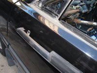 88 89 Honda CRX OEM Exterior Door Window Guide Moulding  - Left