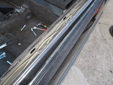 88 89 Honda CRX OEM Exterior Door Window Guide Moulding  - Left