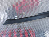 88 89 Honda CRX OEM Exterior Door Window Guide Moulding  - Left