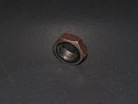 90 91 92 93 94 95 96 Nissan 300ZX OEM Rear Lower Control Arm Ball Joint Lock Nut