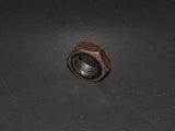 90 91 92 93 94 95 96 Nissan 300ZX OEM Rear Lower Control Arm Ball Joint Lock Nut