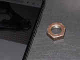 90 91 92 93 94 95 96 Nissan 300ZX OEM Rear Lower Control Arm Ball Joint Lock Nut