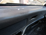 88 89 Honda CRX OEM Interior Window Guide Door Panel Moulding - Left
