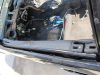 88 89 Honda CRX OEM Interior Window Guide Door Panel Moulding - Left
