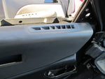 88 89 Honda CRX OEM Interior Door Panel Defroster Air Vent - Left