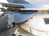 88 89 Honda CRX OEM Interior Door Panel Defroster Air Vent - Left
