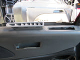 88 89 Honda CRX OEM Interior Door Panel Defroster Air Vent - Left