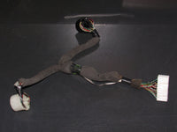 89 90 91 Mazda RX7 Non Turbo OEM Speedometer Intrument Cluster Wiring Harness Connector