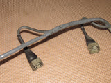 83-85 Porsche 944 Used OEM Fuel Injector Wiring Harness