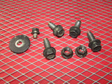 92-93 Toyota Camry OEM V6 A/T Transmission Mount Bolts - Right