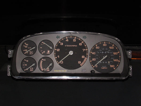 89 90 91 Mazda RX7 Non Turbo OEM Speedometer Intrument Cluster Gauge