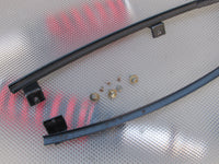 88 89 Honda CRX OEM Window Guide - Left