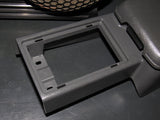 89 90 91 Mazda RX7 OEM Center Console & Arm Rest Storage Box
