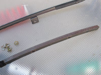 88 89 Honda CRX OEM Window Guide - Left