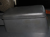 89 90 91 Mazda RX7 OEM Center Console & Arm Rest Storage Box