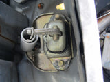 88 89 Honda CRX OEM Door Check Stopper - Left
