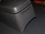 89 90 91 Mazda RX7 OEM Center Console & Arm Rest Storage Box