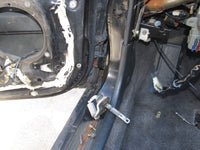 88 89 Honda CRX OEM Door Check Stopper - Left