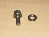 90 91 92 93 94 95 96 Nissan 300ZX OEM M/T Clutch Pressure Plate Mounting Bolt