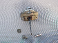88 89 Honda CRX OEM Door Check Stopper - Left