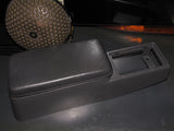 89 90 91 Mazda RX7 OEM Center Console & Arm Rest Storage Box