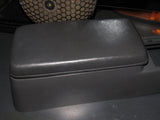 89 90 91 Mazda RX7 OEM Center Console & Arm Rest Storage Box
