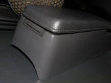 89 90 91 Mazda RX7 OEM Center Console & Arm Rest Storage Box