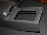 89 90 91 Mazda RX7 OEM Center Console & Arm Rest Storage Box