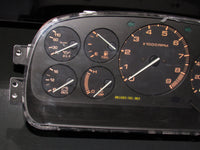 89 90 91 Mazda RX7 Non Turbo OEM Speedometer Intrument Cluster Gauge