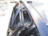 88 89 Honda CRX OEM Exterior Door Weather Stripping Rubber Seal - Left