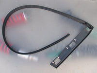 88 89 Honda CRX OEM Exterior Door Weather Stripping Rubber Seal - Left