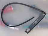 88 89 Honda CRX OEM Exterior Door Weather Stripping Rubber Seal - Left