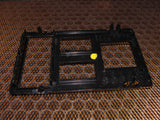 89 90 91 Mazda RX7 OEM Center Console Switch Holder Bezel Trim Cover
