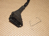 1990-1996 Nissan 300zx Twin Turbo OEM Engine Air Flow Meter Pigtail Harness