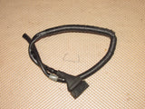 1990-1996 Nissan 300zx Twin Turbo OEM Engine Air Flow Meter Pigtail Harness