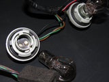 93 94 95 Mazda RX7 OEM Tail Light Bulb Socket & Harness - Right