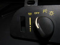 93 94 95 96 Chevrolet Camaro OEM Headlight Switch Knob
