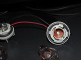 93 94 95 Mazda RX7 OEM Tail Light Bulb Socket & Harness - Right