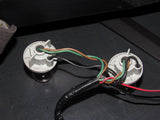 93 94 95 Mazda RX7 OEM Tail Light Bulb Socket & Harness - Right