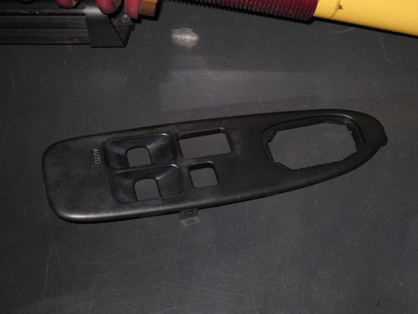 94 95 96 97 98 99 Toyota Celica OEM Window Switch Bezel Trim Cover - Left