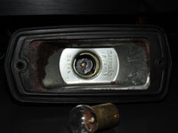 70 71 72 73 Datsun 240z OEM Front Side Marker Light Bulb Socket & Housing - Left