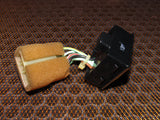 86 87 88 89 90 91 Mazda RX7 OEM Power Mirror Switch
