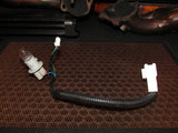 06 07 08 Lexus IS 250 OEM Reverse Light Bulb Socket & Harness - Right