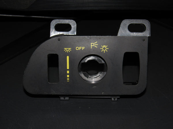 93 94 95 96 Chevrolet Camaro OEM Headlight Fog Light Dimmer Switch Holder Bezel