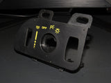 93 94 95 96 Chevrolet Camaro OEM Headlight Fog Light Dimmer Switch Holder Bezel