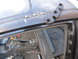 88 89 Honda CRX OEM Chassis Door Dovetail Lock Latch Striker Agliner - Left